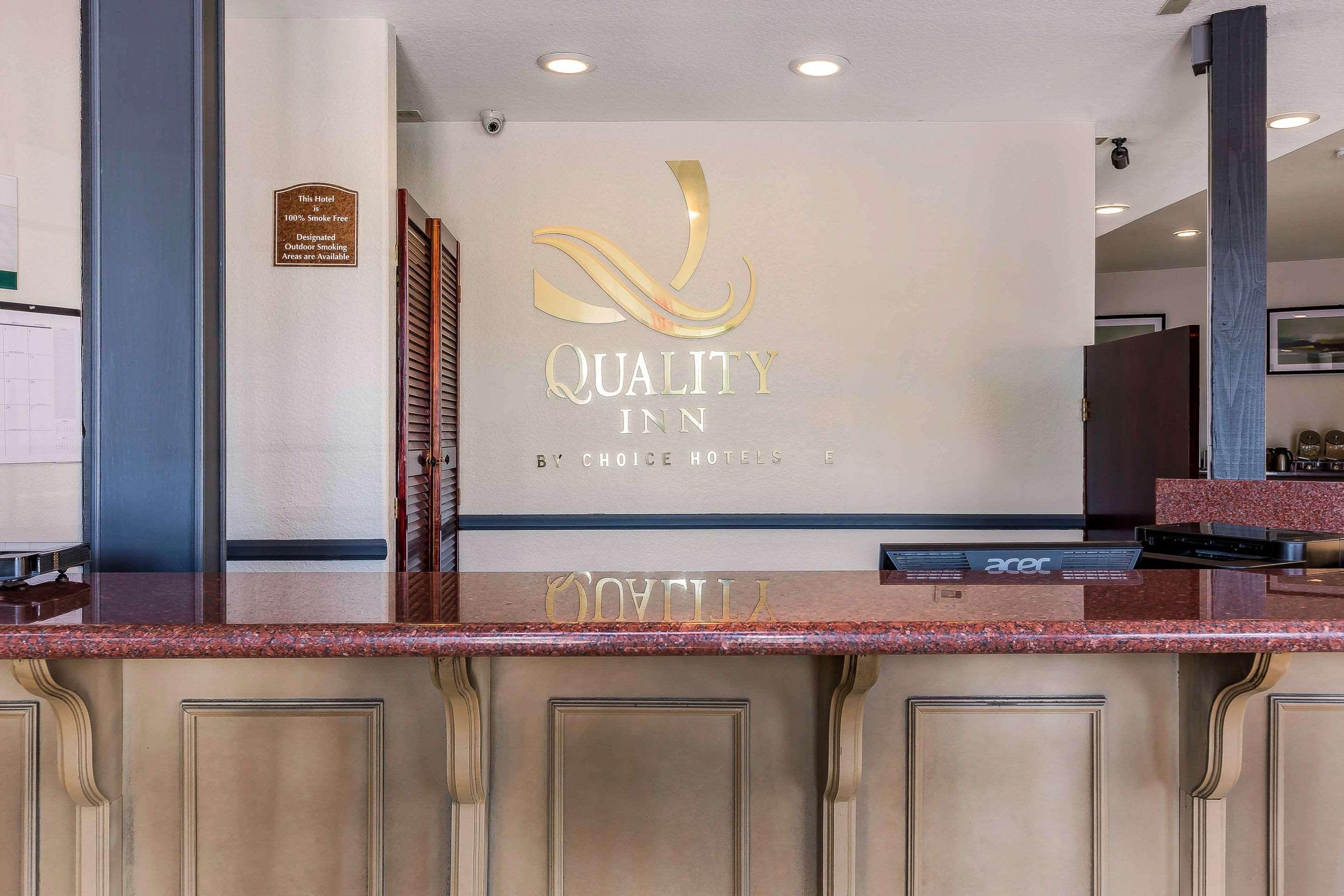 福尔布鲁克品质酒店 弗布鲁克 外观 照片